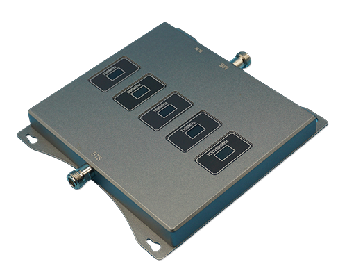 日照五频4G+5G手机信号增强器200㎡