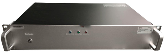  日照350M PDT消防集群警用主机直放站