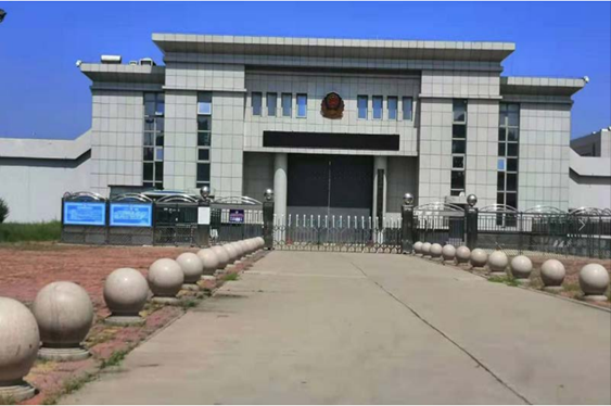  日照某监狱数字手机信号屏蔽（信令级管控）案例