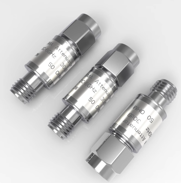  日照小功率SMA固定衰减器0-3G/0-6G射频专用